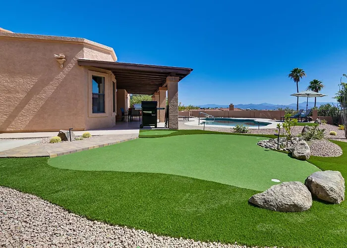 Mtn-view Oasis W/ Private Pool! Holiday home Fountain Hills