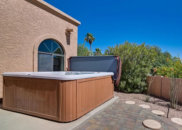 Mtn-view Oasis W/ Private Pool! * Fountain Hills