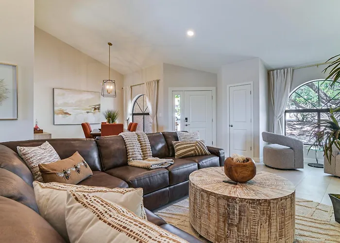 Mtn-view Oasis W/ Private Pool! Fountain Hills