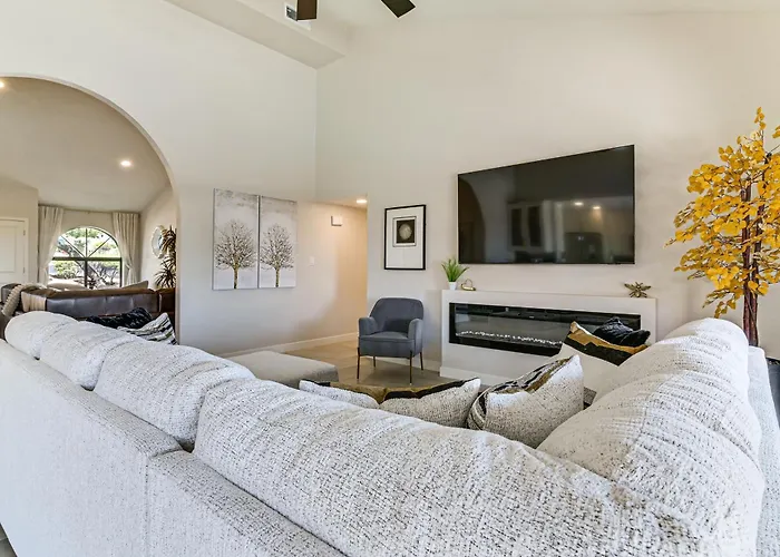 Mtn-view Oasis W/ Private Pool!