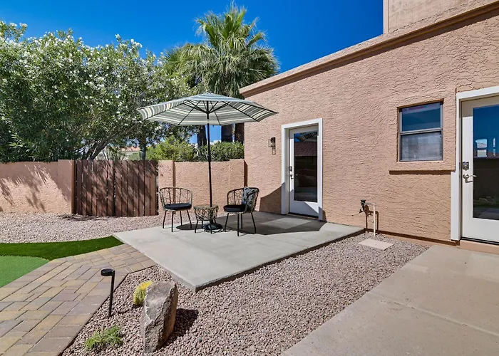Holiday home Mtn-view Oasis W/ Private Pool! Fountain Hills