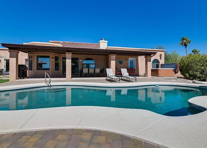 Mtn-view Oasis W/ Private Pool! *