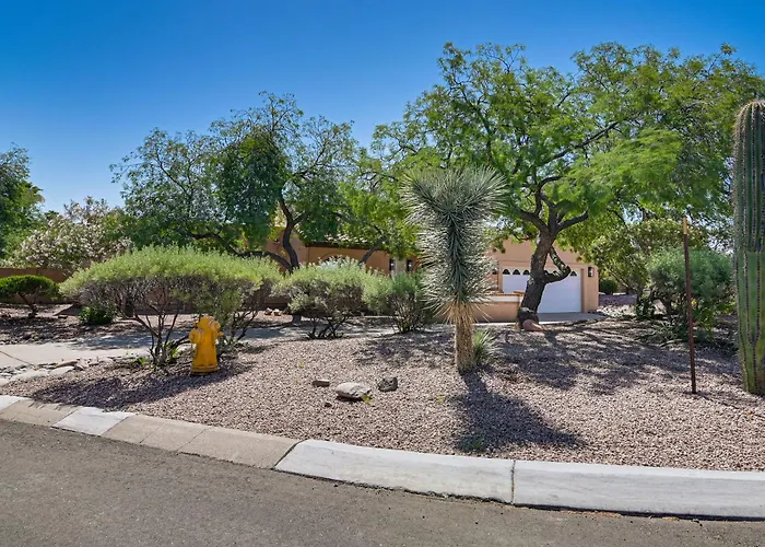 Mtn-view Oasis W/ Private Pool! * Fountain Hills