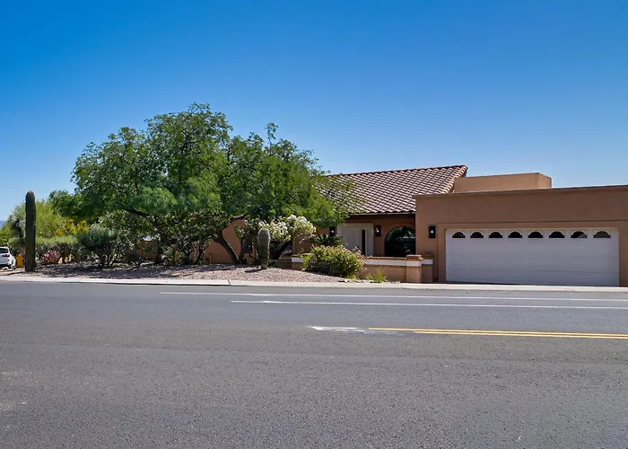 Mtn-view Oasis W/ Private Pool! *